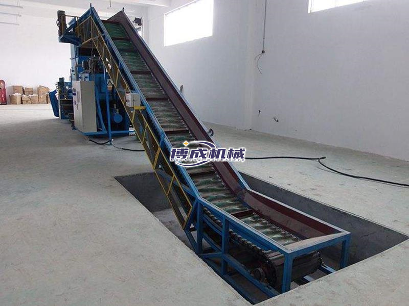 粉體送機和螺旋輸送機應用領域。